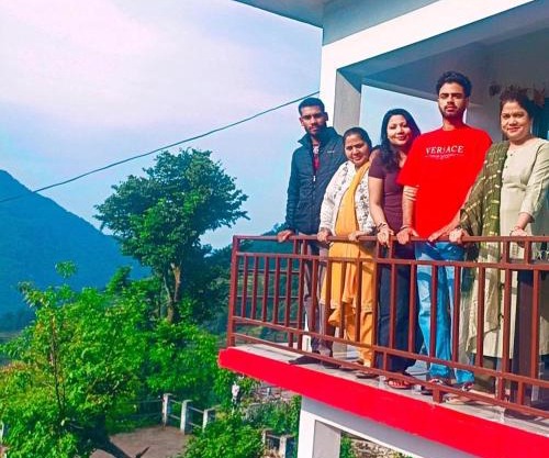mayur homestay