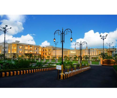Mayur Hotel & Resort