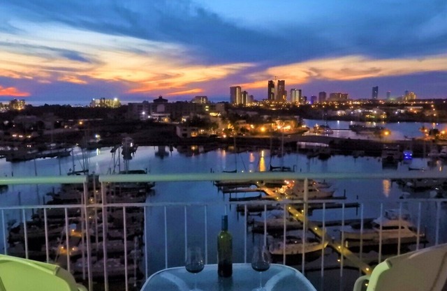 Mazatlán "LA MARINA". Beautiful penthouse!