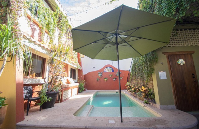 Mazatlan Casa Del Sol with Heated Pool