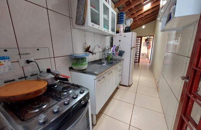 MAZZAROTTO casa completa 2 quartos