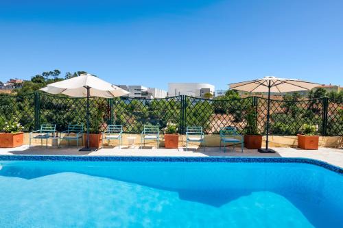 MBird 19 Estoril Apartments 101