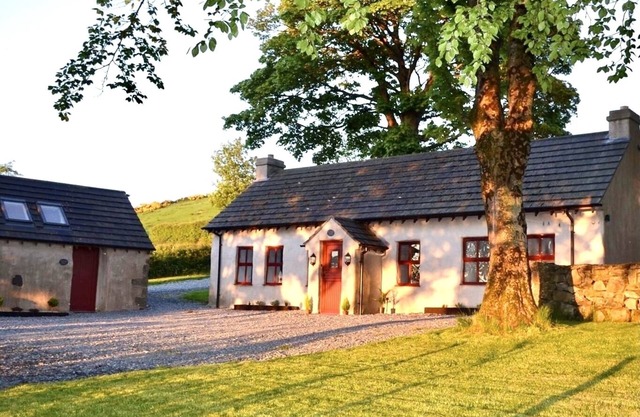 Mc Courts Cottage, Mourne Mountains