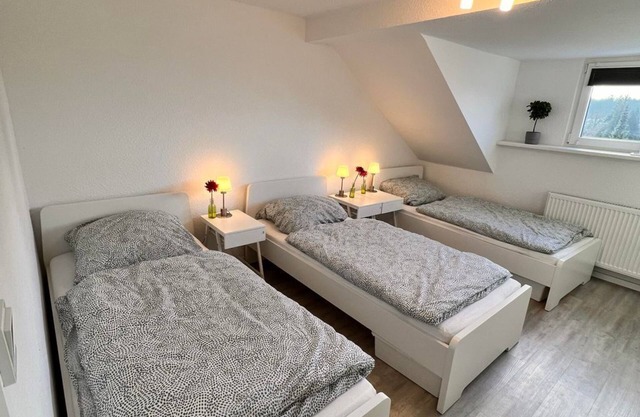 MC MONTI - Gießen Lich - Apartment/apartment, bath, WC