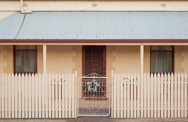 McKinley's Rest at Quorn, South Australia