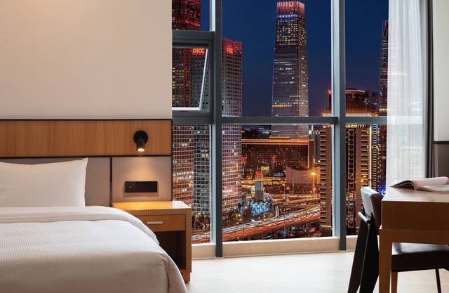 Mcsrh Hotel -Chongqing Guanyinqiao