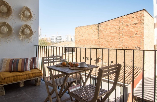 MD Gravador Jordá 4 Apartment