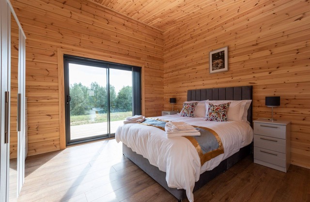 Meadow Valley Lodges - Lodge 2