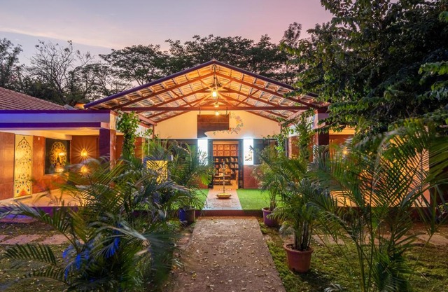 Medhya I Yoga Spa Retreat