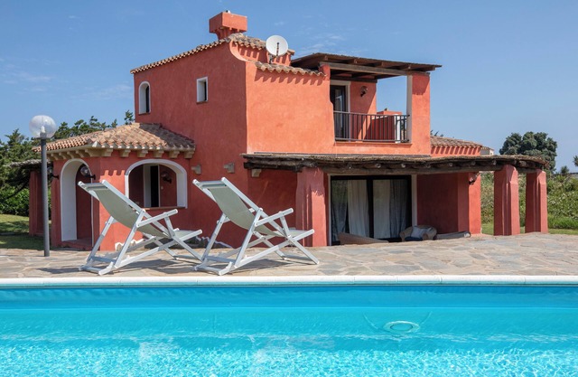 Mediterranean Villa "Maddalena" with Large Garden