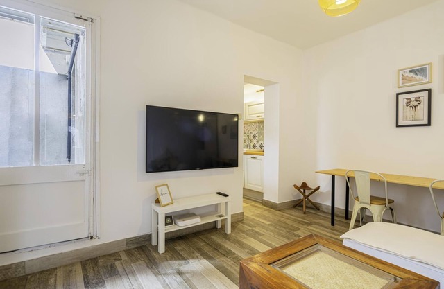 Mediterranean House in Badalona