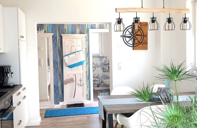 Meerbüsum" App.1a Nähe Lagune, neu ab 14.09.2023!, Dhh, Allergikerfreundlich