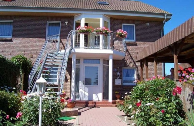 Meeresrauschen I 60 qm Krämer - Ferienwohnung Meeresrauschen