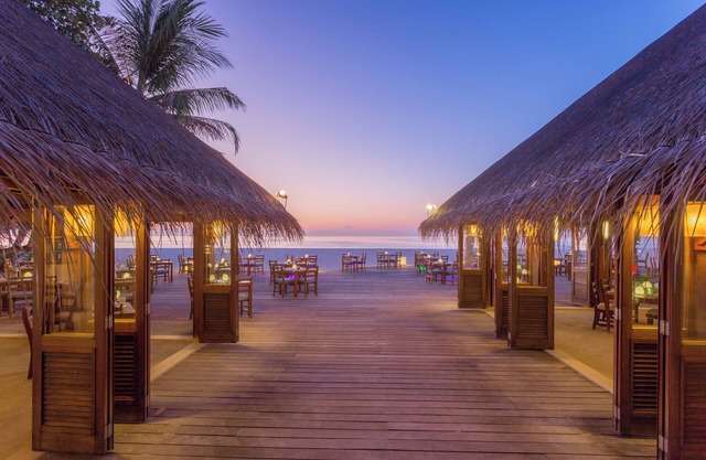 Meeru Maldives Resort Island