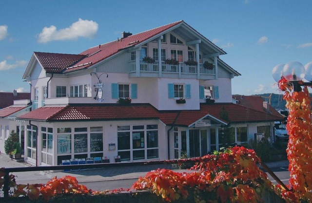 Mehrbettzimmer für 4 Gäste mit 20m² in Hohenpeißenberg