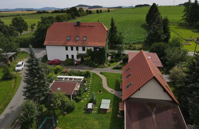 Mehrbettzimmer für 6 Gäste mit 50m² in Herrnhut