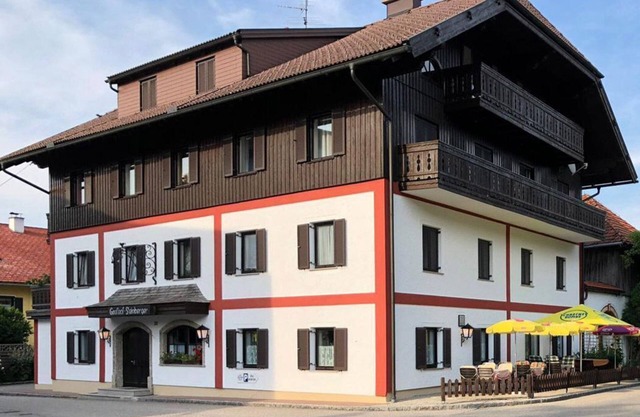 Mehrbettzimmer - Gasthof Pension Steinberger