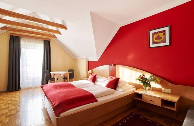 Mehrbettzimmer Komfort Plus ab 5 Nächte - Hotel Garni Thermenoase