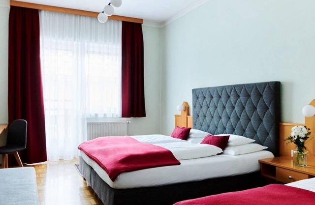 Mehrbettzimmer Komfort 3-4 Nächte - Hotel Garni Thermenoase