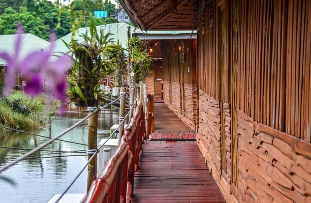 Mek Kiri River Kwai Resort