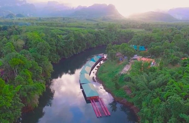 Mek Kiri Riverkwai Resort SHA