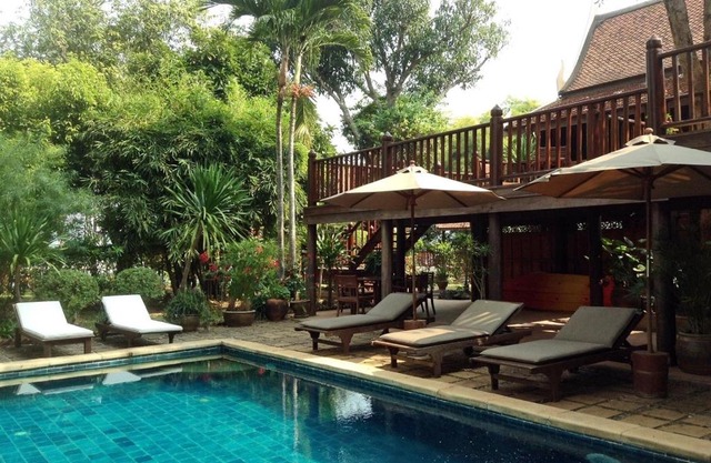 Mekong Villas