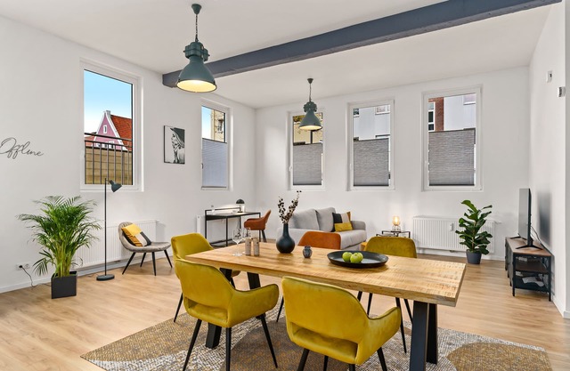 MEL&BENS Loft 1 | Weser Stadium