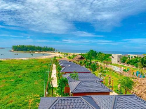 Melaka Hồ Tràm - Beachside Bungalows & Nature Retreat