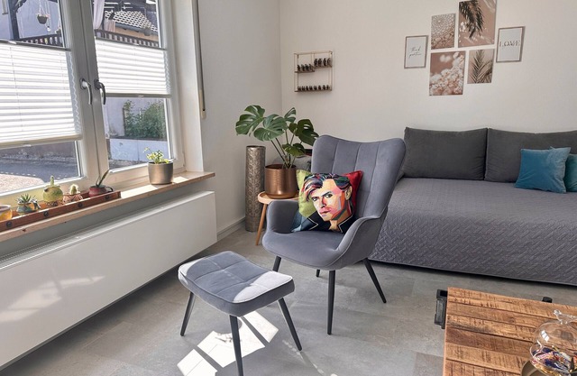 Melanie's Apartment with Balcony and Wi-Fi