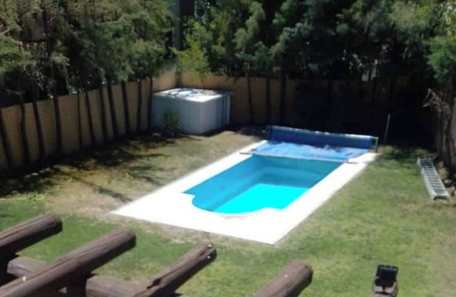 Mendoza House in B. Cerrado- Chacras de Coria