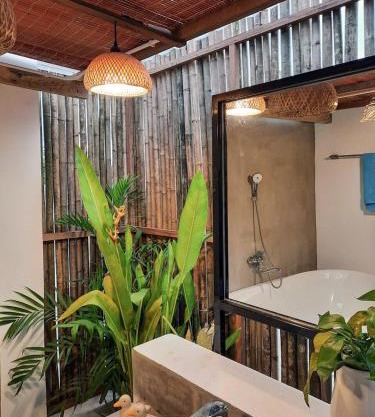 Mer Bleue Homestay Phòng Family