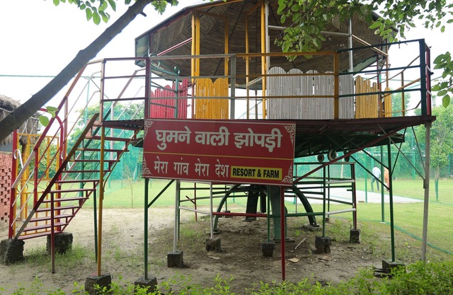 Mera Gaon Mera Desh Resort