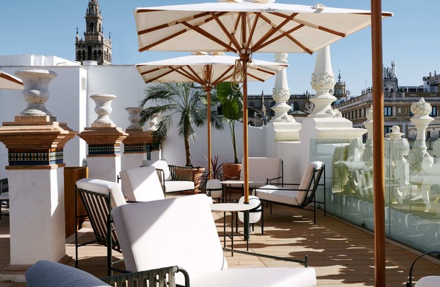 Mercer Plaza Sevilla 5 GL