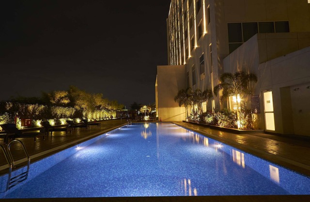 Mercure Chennai Sriperumbudur Hotel