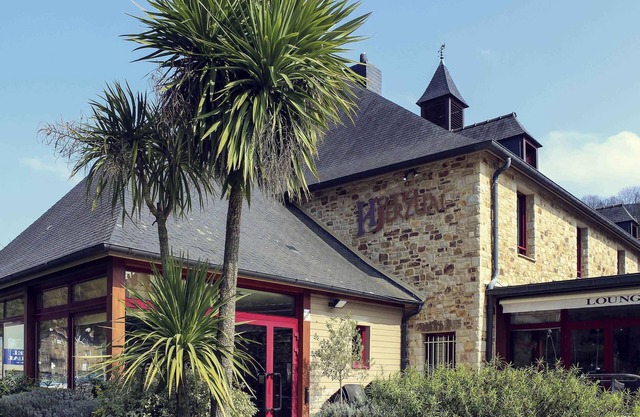 Mercure Dinan Port Le Jerzual