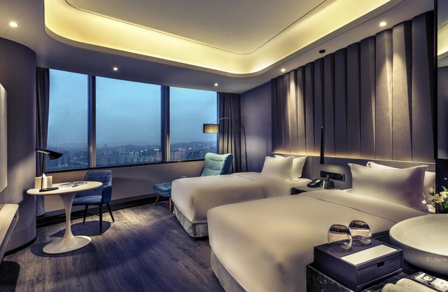 Mercure Hangzhou Qianjiang