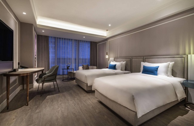 Mercure Hangzhou Xixi Future Tech City