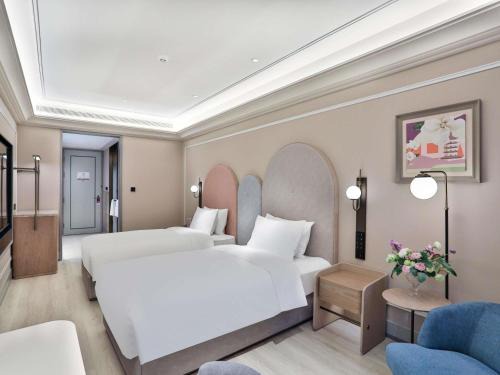 Mercure Hangzhou Xixi Zijingang