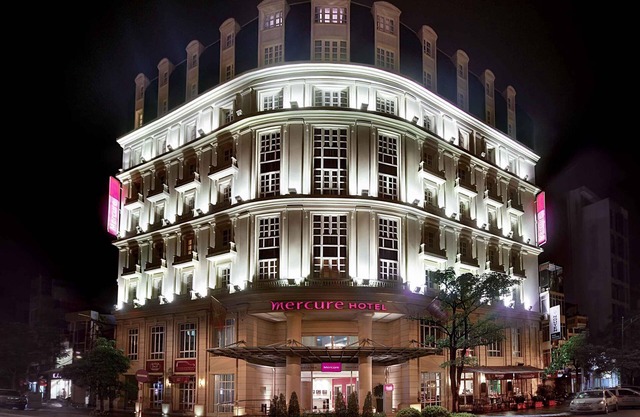 Mercure Hanoi La Gare