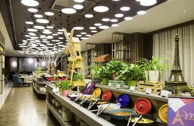 Mercure Harbin Songbei