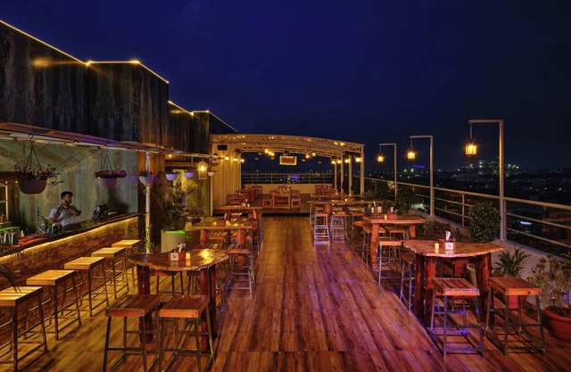 Mercure Hyderabad KCP Hotel