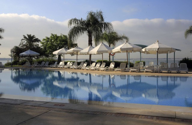 Mercure Ismailia Forsan Island Hotel