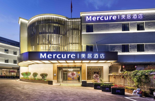 Mercure Qingdao Downtown