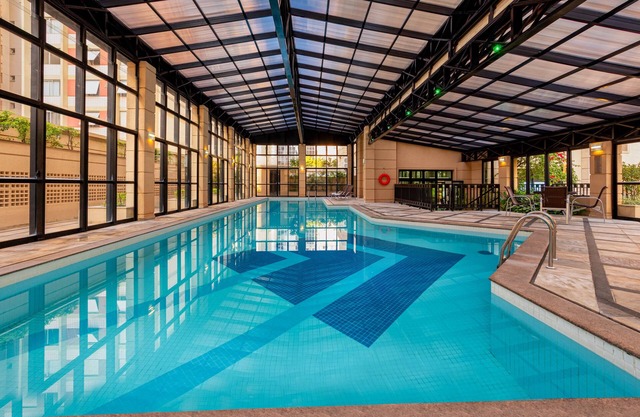 Mercure Sao Paulo Pinheiros