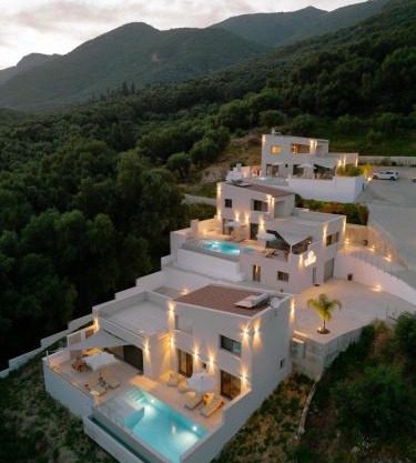 Merelia Exclusive Villas Parga