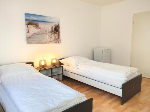 Meribu B45 Wohnung für Monteure und Arbeiter