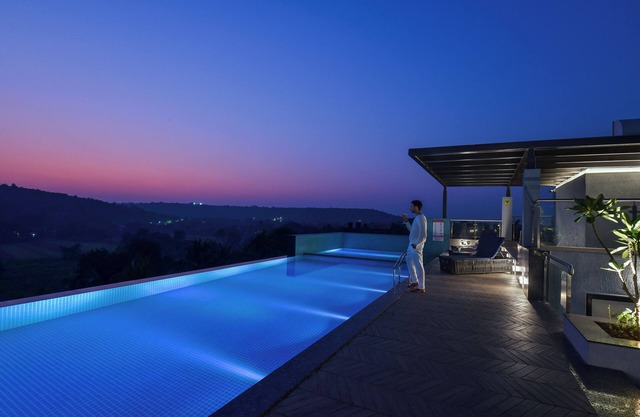 Meritas Auberge Calangute Goa