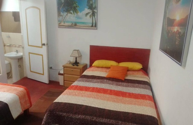 Merlin Punta Hermosa Hostel
