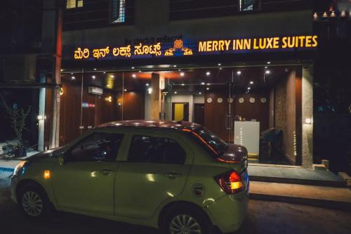 Merry Inn Luxe Suites near Kempegowda international airport