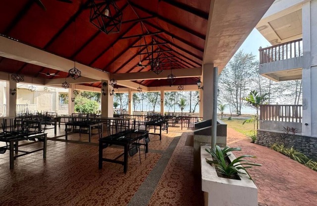 Mersing Beach Resort